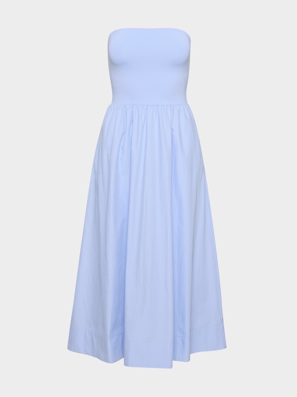 Aritzia - Babaton - Fluid Poplin Dress
